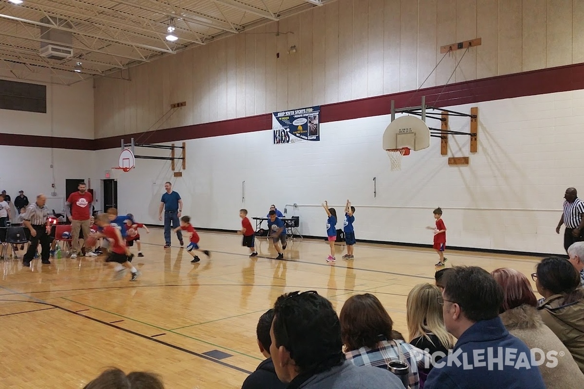 Photo of Pickleball at Oakland Community Center